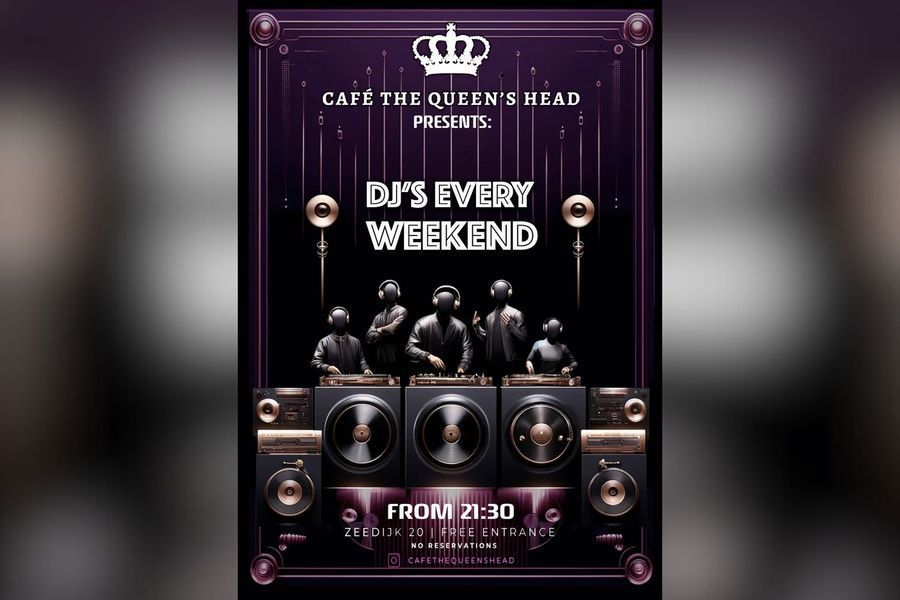 DJ Night with Rodney Starson